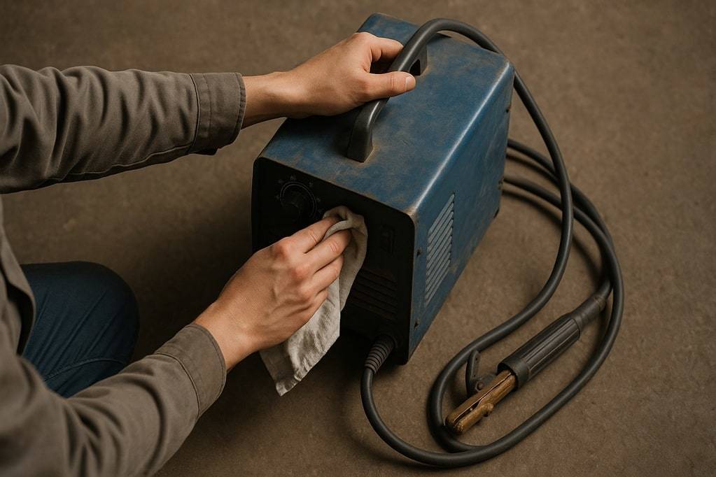 Se former au soudage : bonnes pratiques